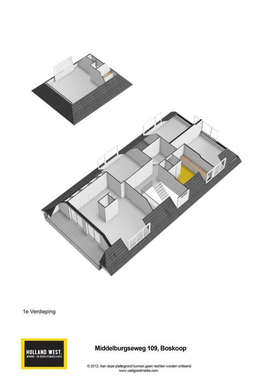 Middelburgseweg 109 Floorplan Blur 3