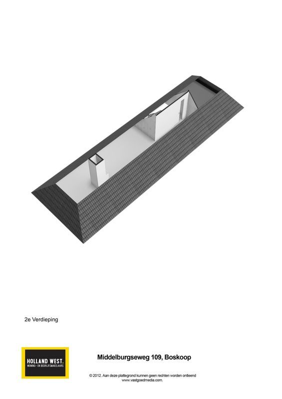 Middelburgseweg 109 Floorplan Blur 5