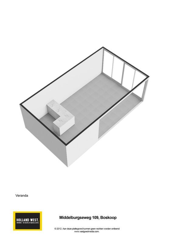 Middelburgseweg 109 Floorplan Blur 7