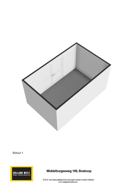 Middelburgseweg 109 Floorplan Blur 9