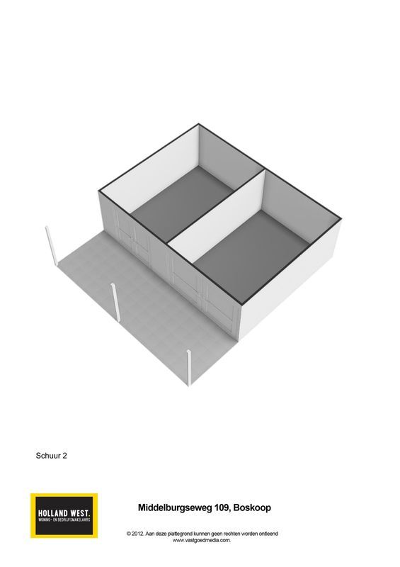 Middelburgseweg 109 Floorplan Blur 11