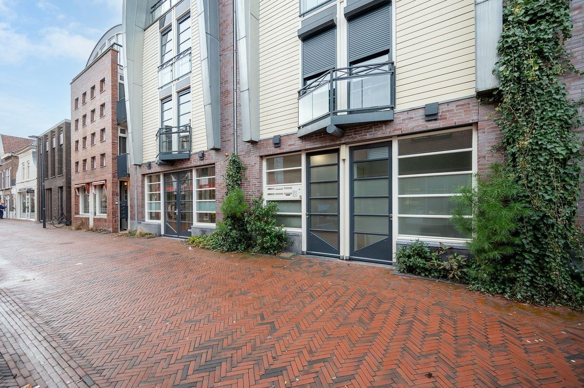 Raadhuisstraat 251-D Photo Blur 3