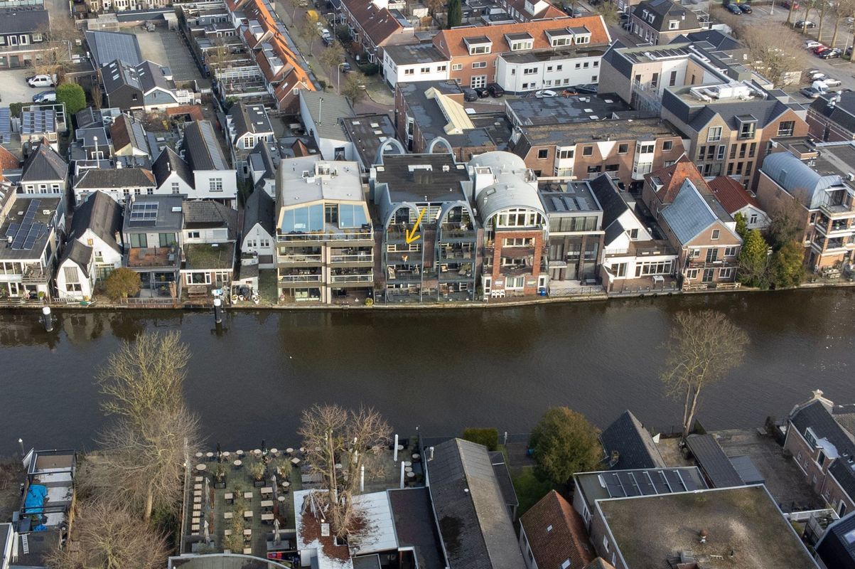 Raadhuisstraat 251-D Photo Blur 35