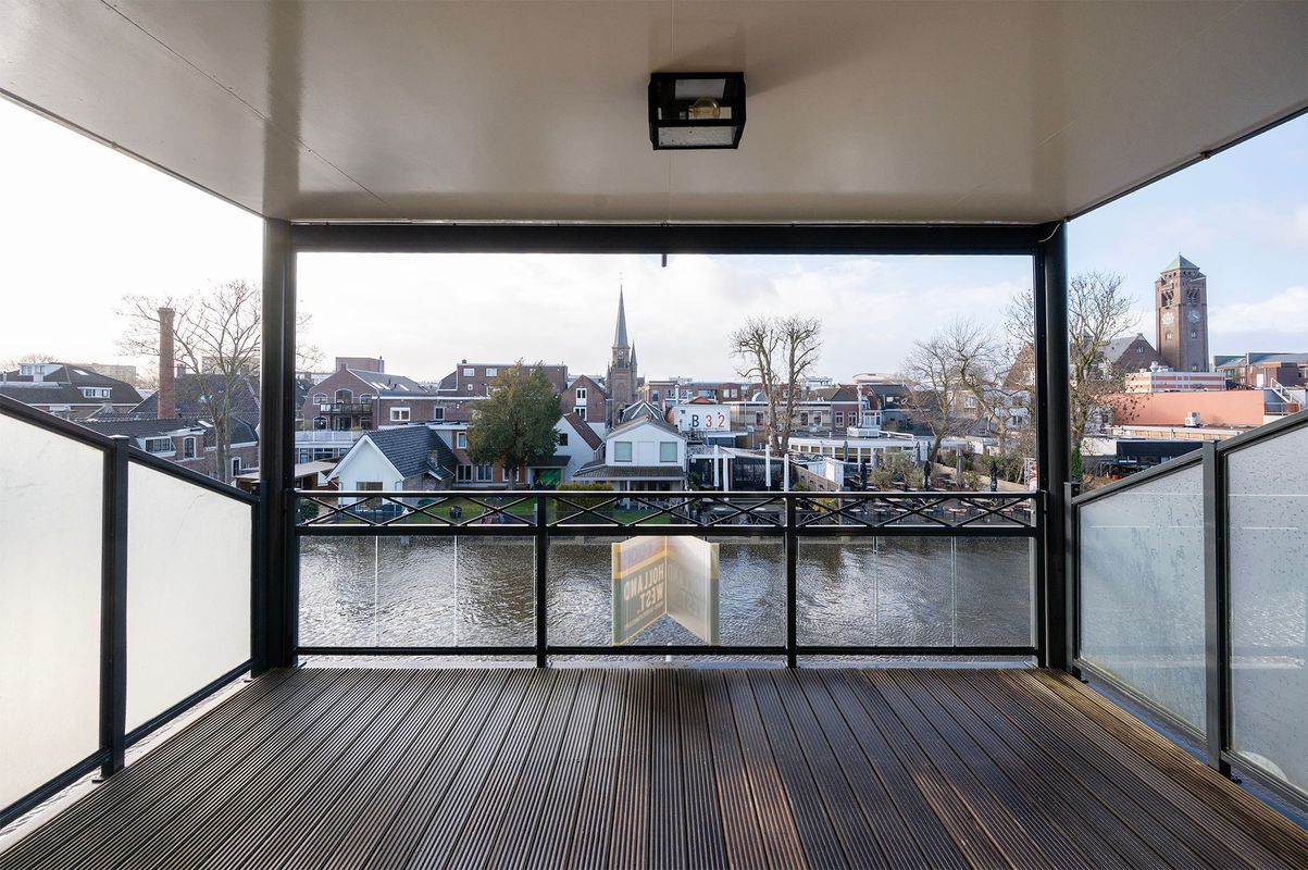 Raadhuisstraat 251-D Photo Blur 17