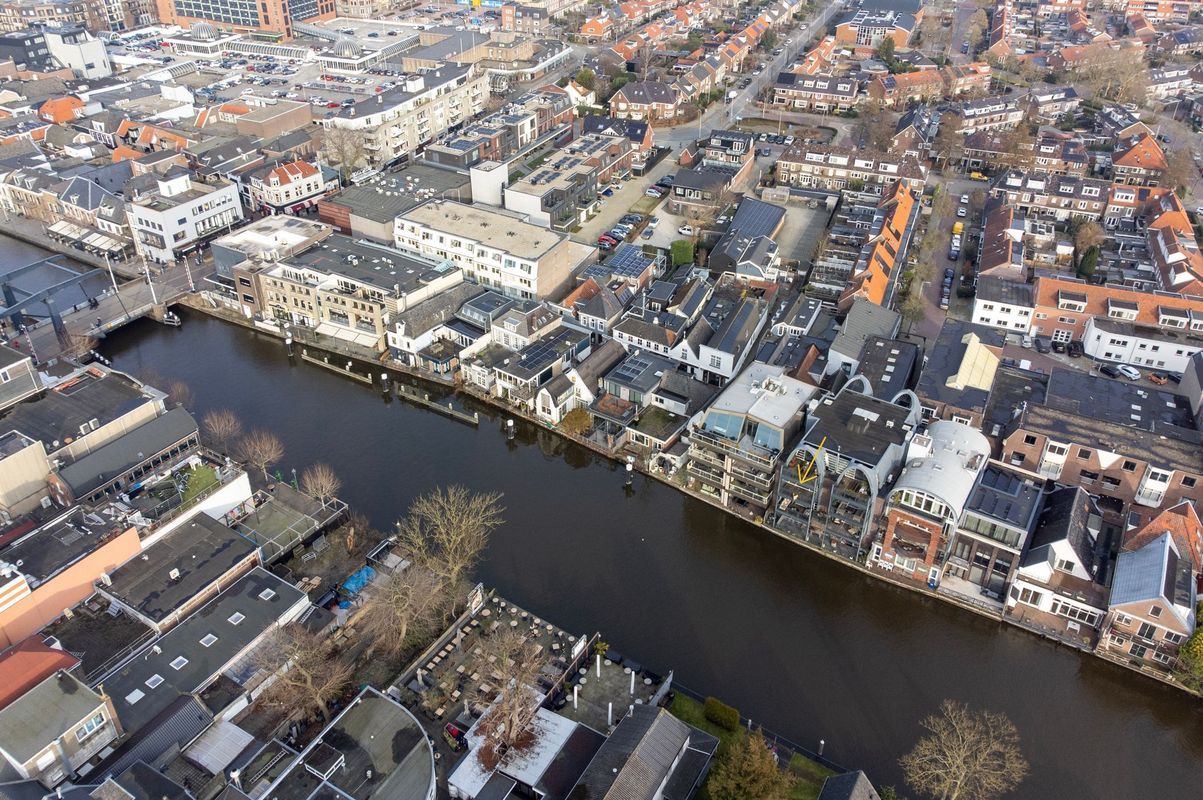 Raadhuisstraat 251-D Photo Blur 34