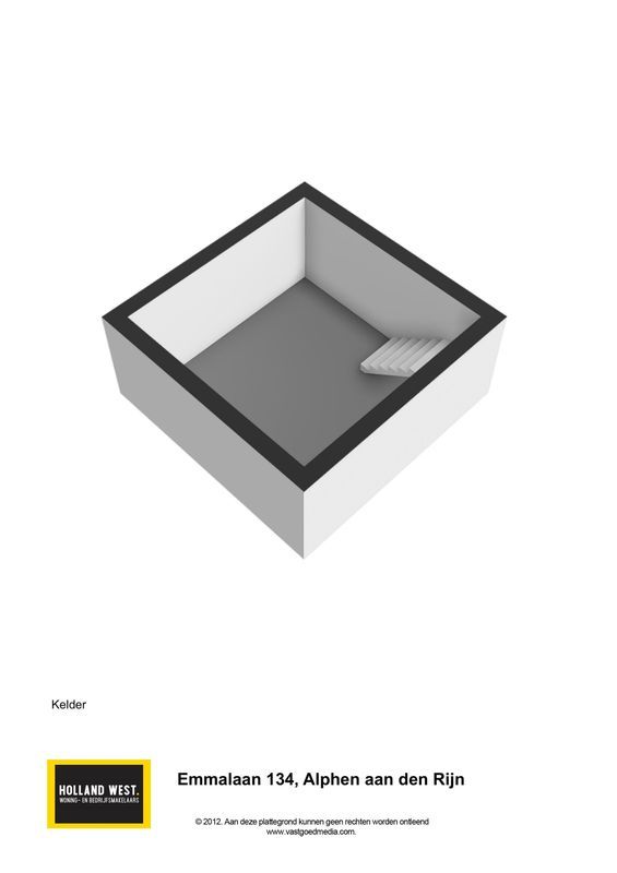 Emmalaan 134 Floorplan Blur 5