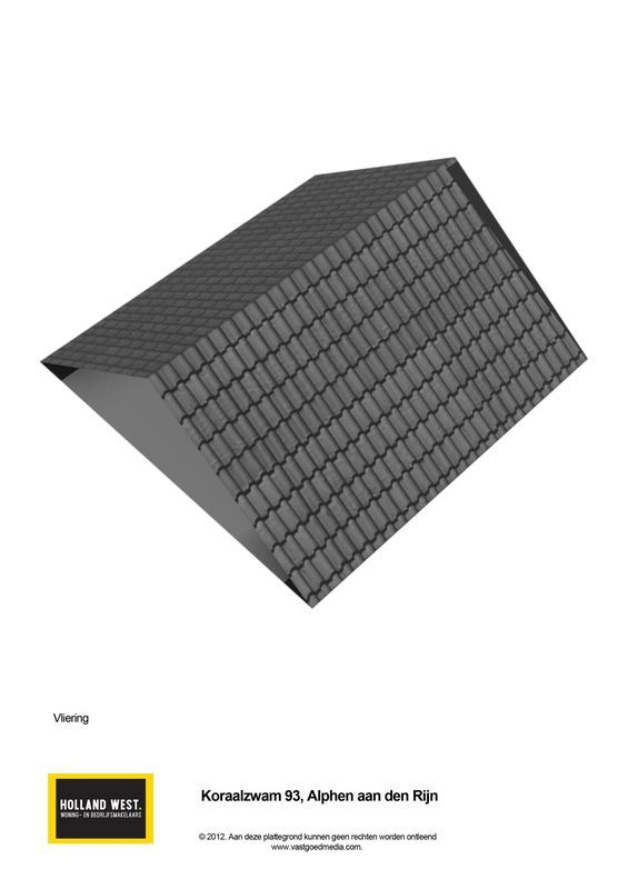 Koraalzwam 93 Floorplan Blur 9