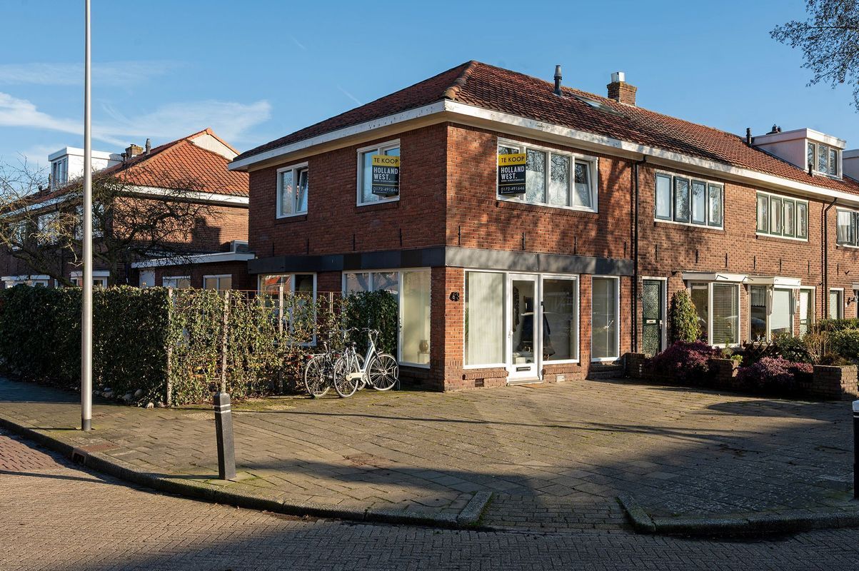 Toussaintstraat 48 Photo Blur 1