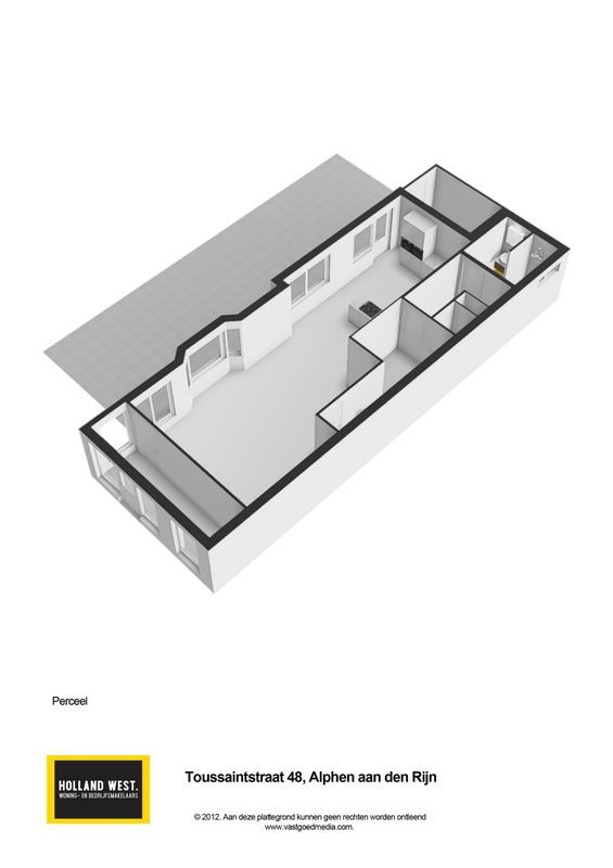 Toussaintstraat 48 Floorplan Blur 7