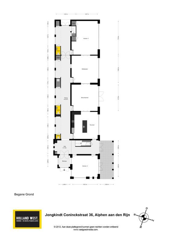 Jongkindt Coninckstraat 36 Floorplan Blur 2