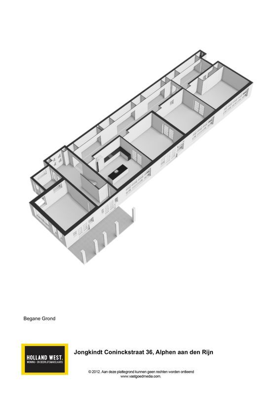 Jongkindt Coninckstraat 36 Floorplan Blur 3
