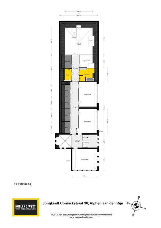 Jongkindt Coninckstraat 36 Floorplan Blur 4