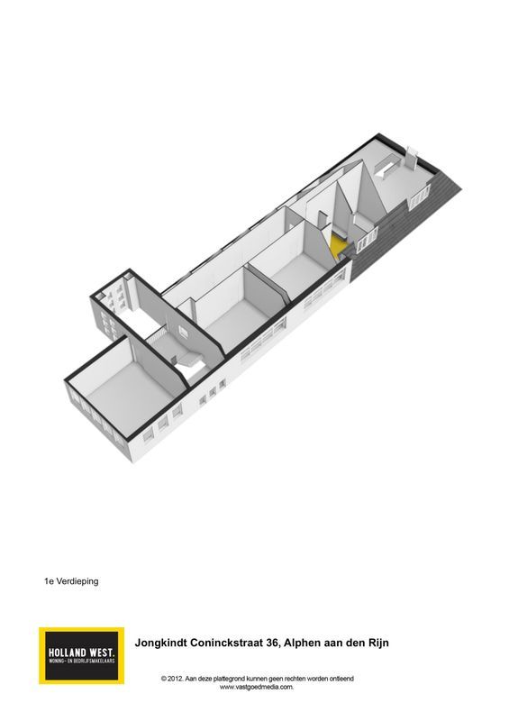 Jongkindt Coninckstraat 36 Floorplan Blur 5