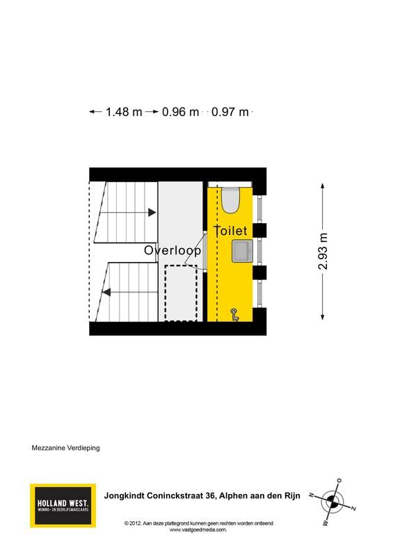 Jongkindt Coninckstraat 36 Floorplan Blur 6