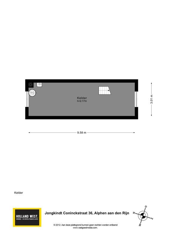 Jongkindt Coninckstraat 36 Floorplan Blur 10