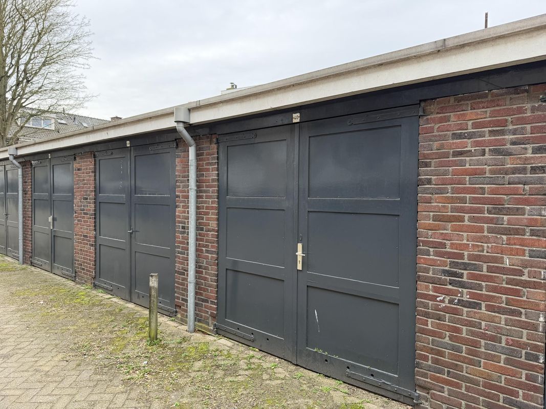 Marnixstraat Photo Blur 0