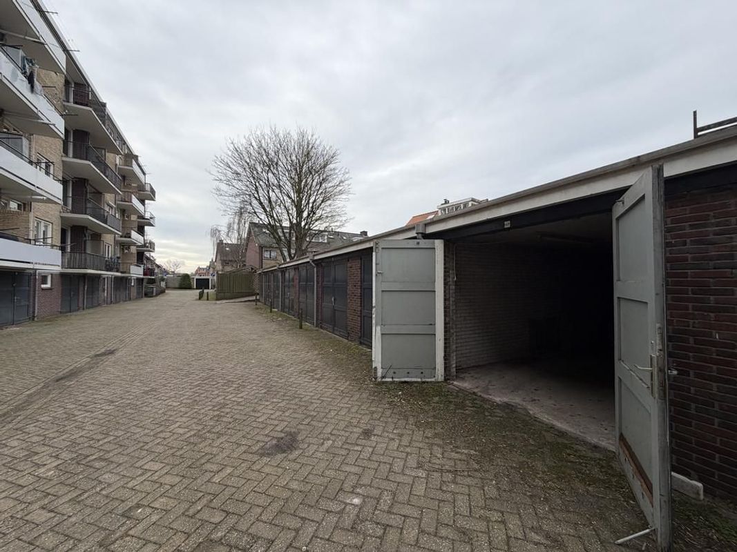 Marnixstraat Photo Blur 4