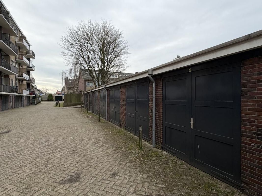 Marnixstraat Photo Blur 5