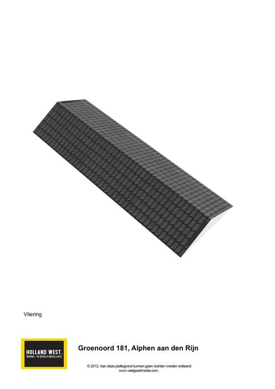 Groenoord 181 Floorplan Blur 11