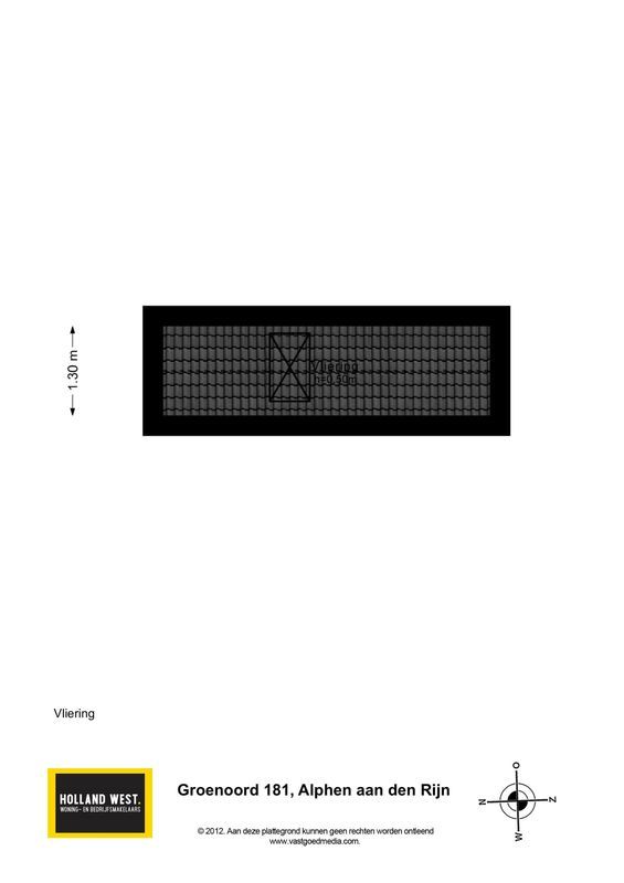 Groenoord 181 Floorplan Blur 10