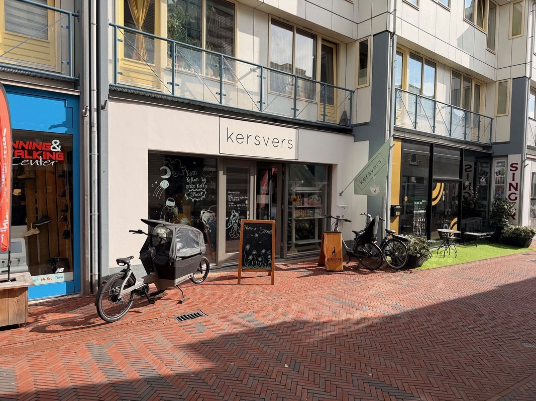 Raadhuisstraat 412 Photo Blur 11