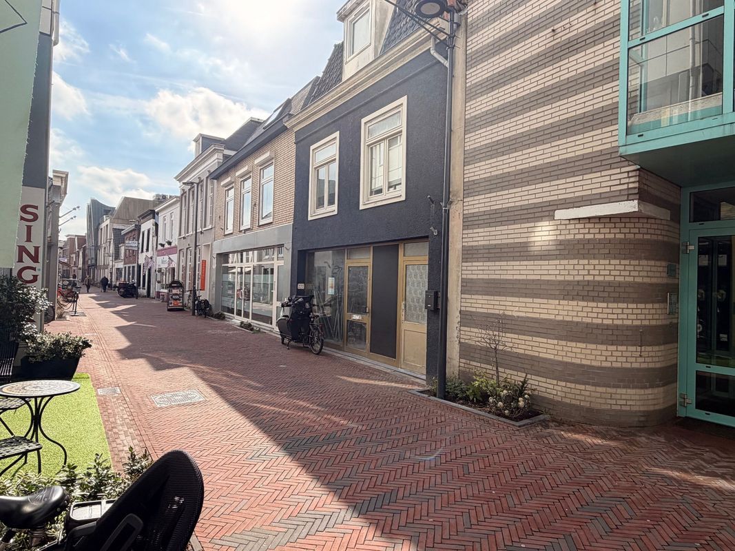 Raadhuisstraat 412 Photo Blur 8