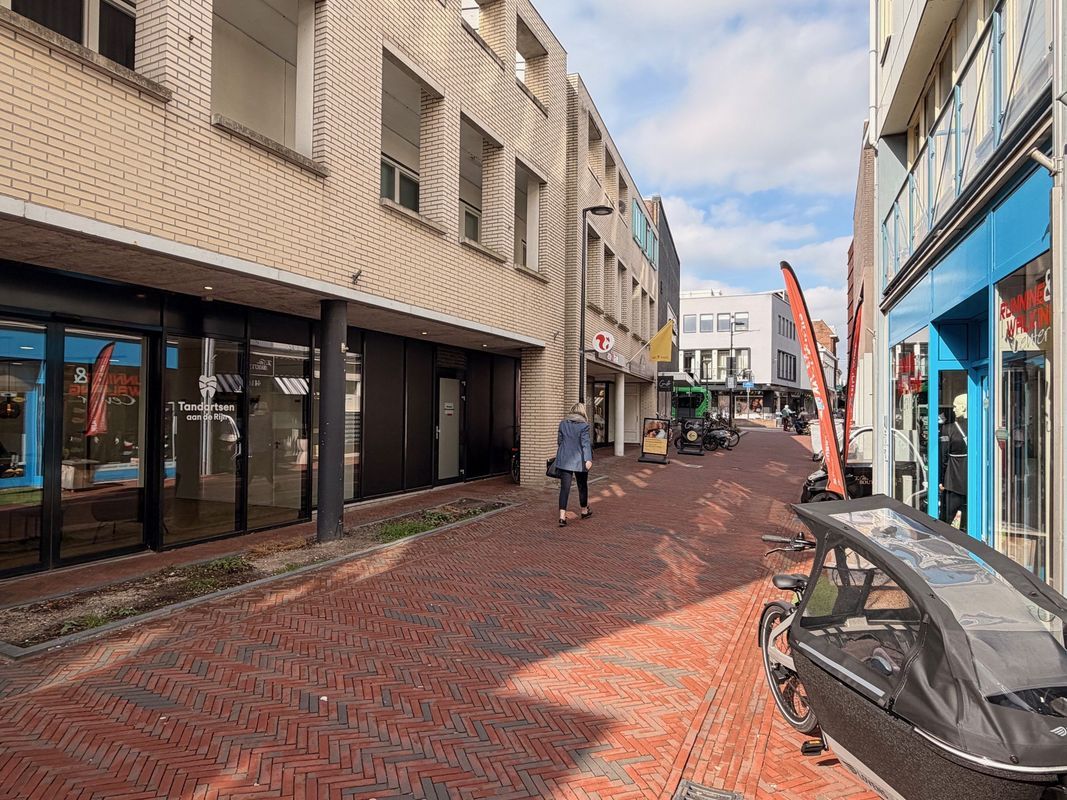 Raadhuisstraat 412 Photo Blur 7