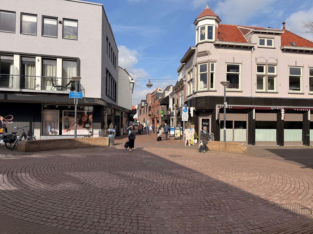 Raadhuisstraat 412 Photo Blur 9