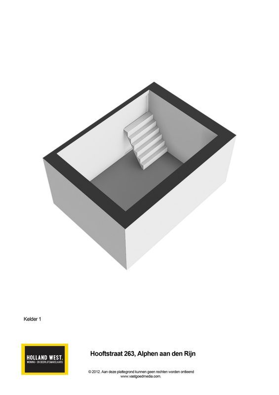 Hooftstraat 263 Floorplan Blur 5