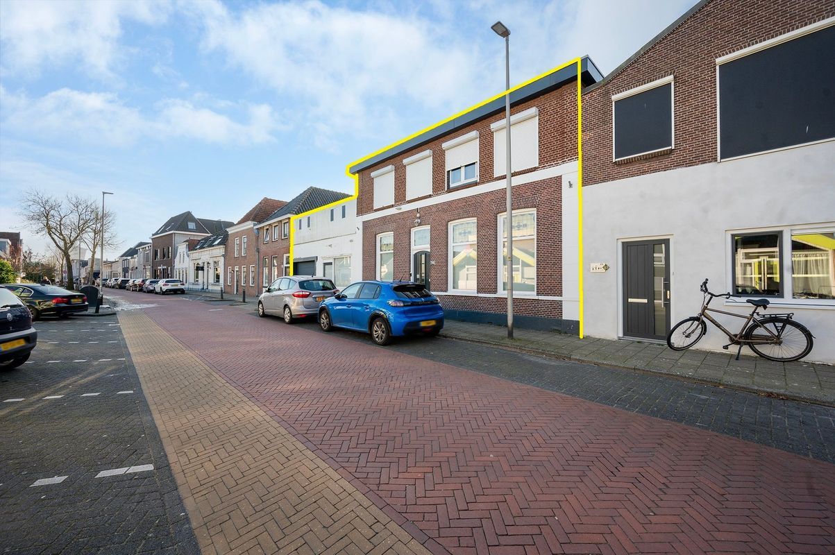 Hooftstraat 263 Photo Blur 0