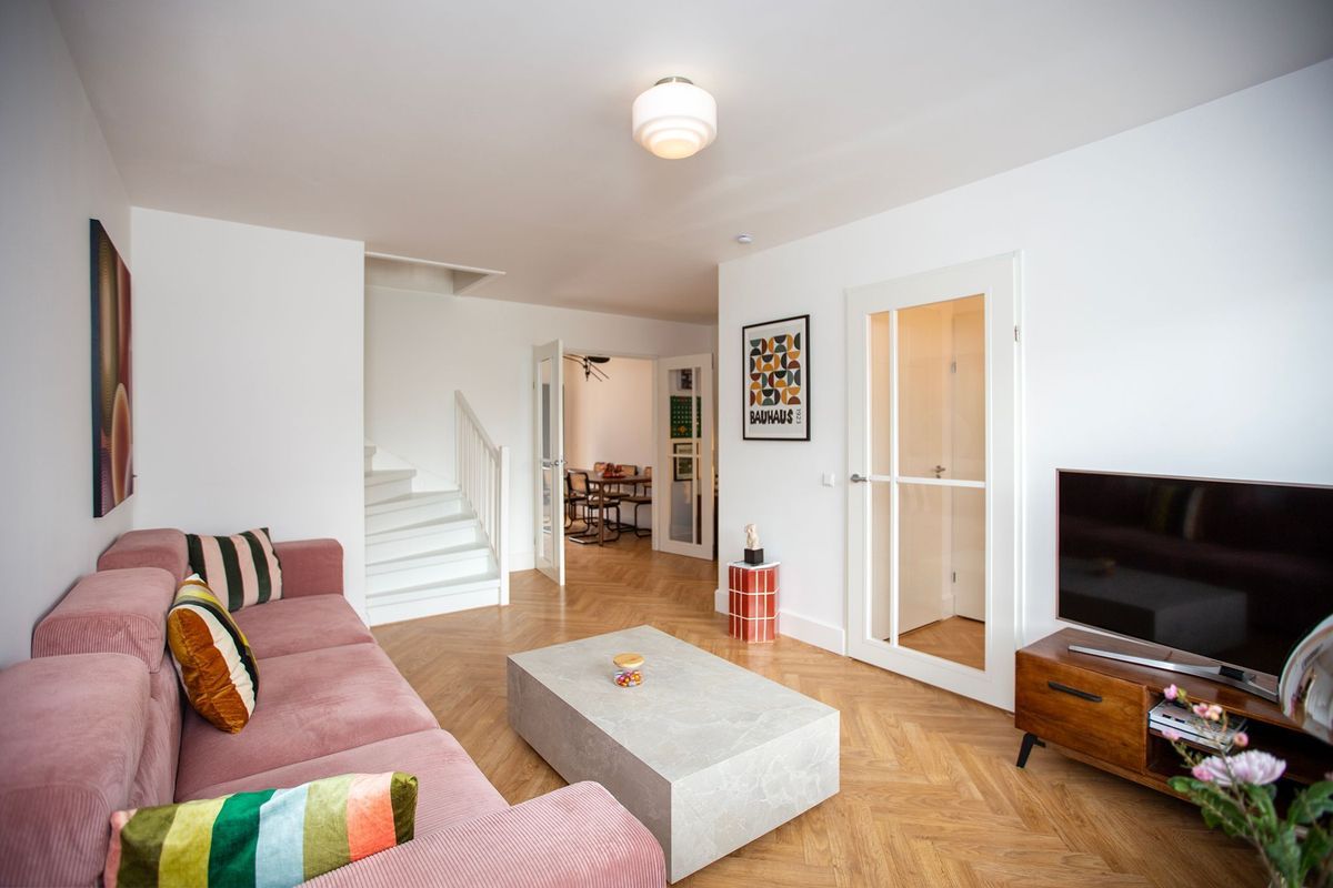 Prins Hendrikstraat 64-C Photo Blur 5