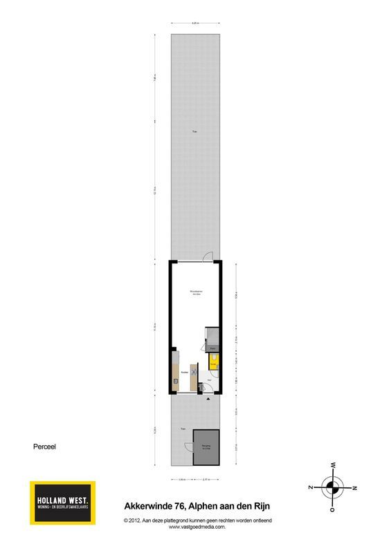 Akkerwinde 76 Floorplan Blur 5