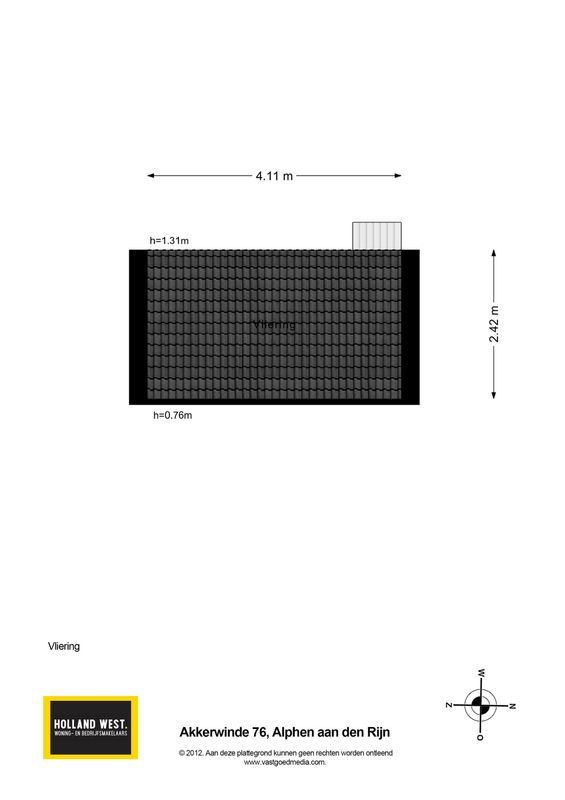 Akkerwinde 76 Floorplan Blur 3