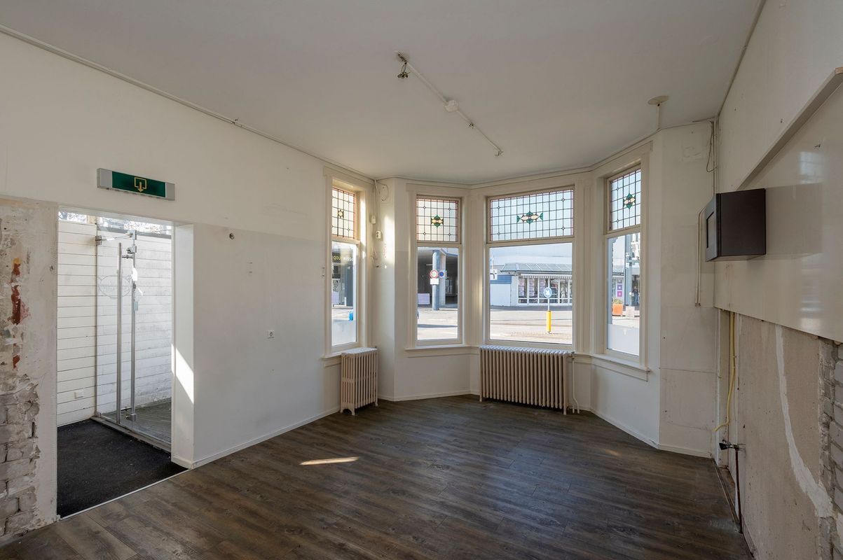 Van Boetzelaerstraat 42 Photo Blur 9