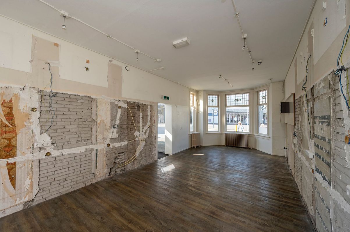 Van Boetzelaerstraat 42 Photo Blur 8