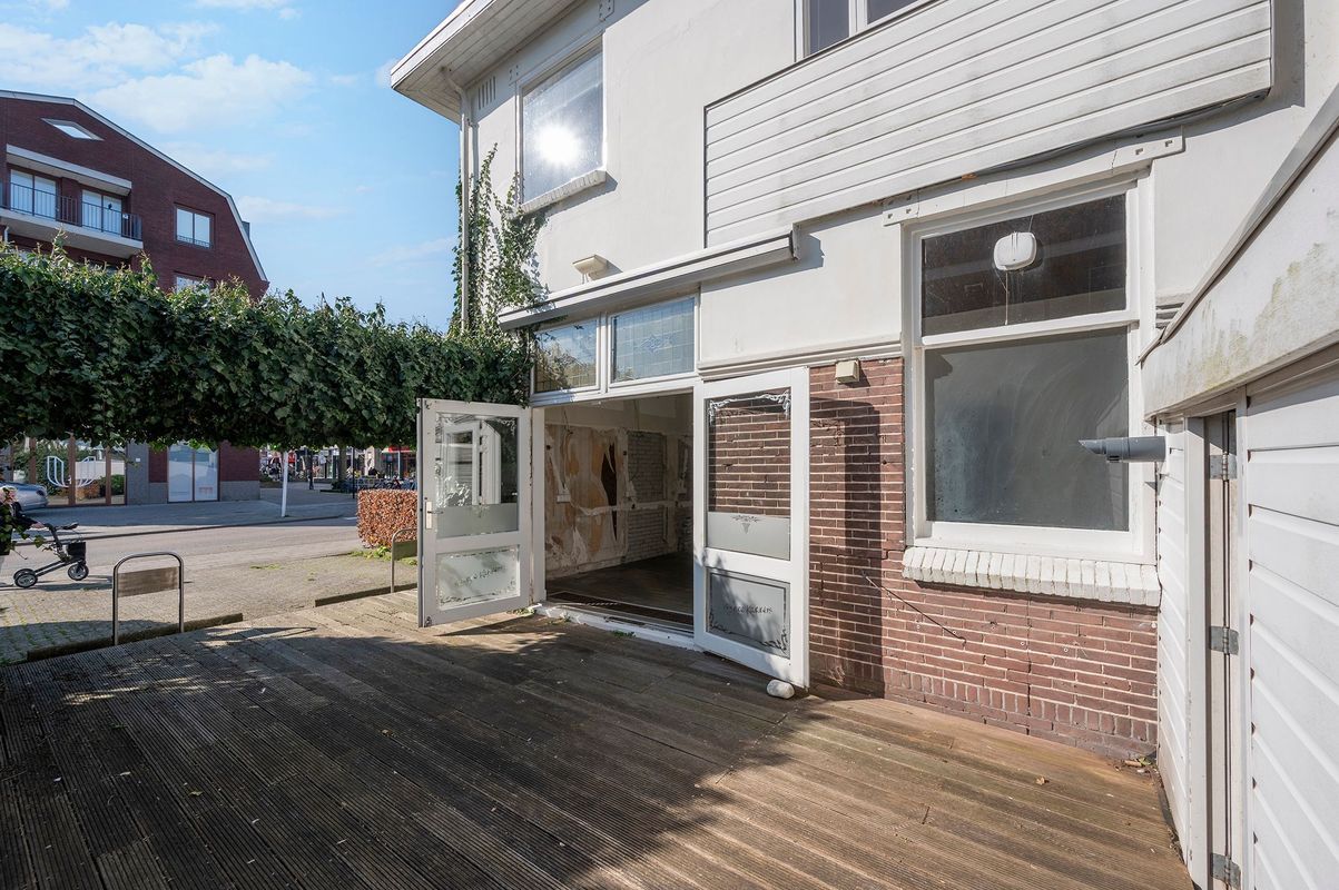 Van Boetzelaerstraat 42 Photo Blur 13