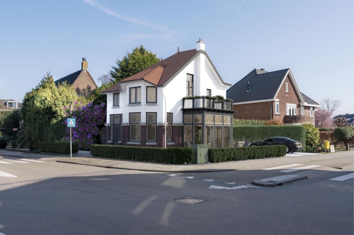 Van Boetzelaerstraat 42 Photo Blur 1