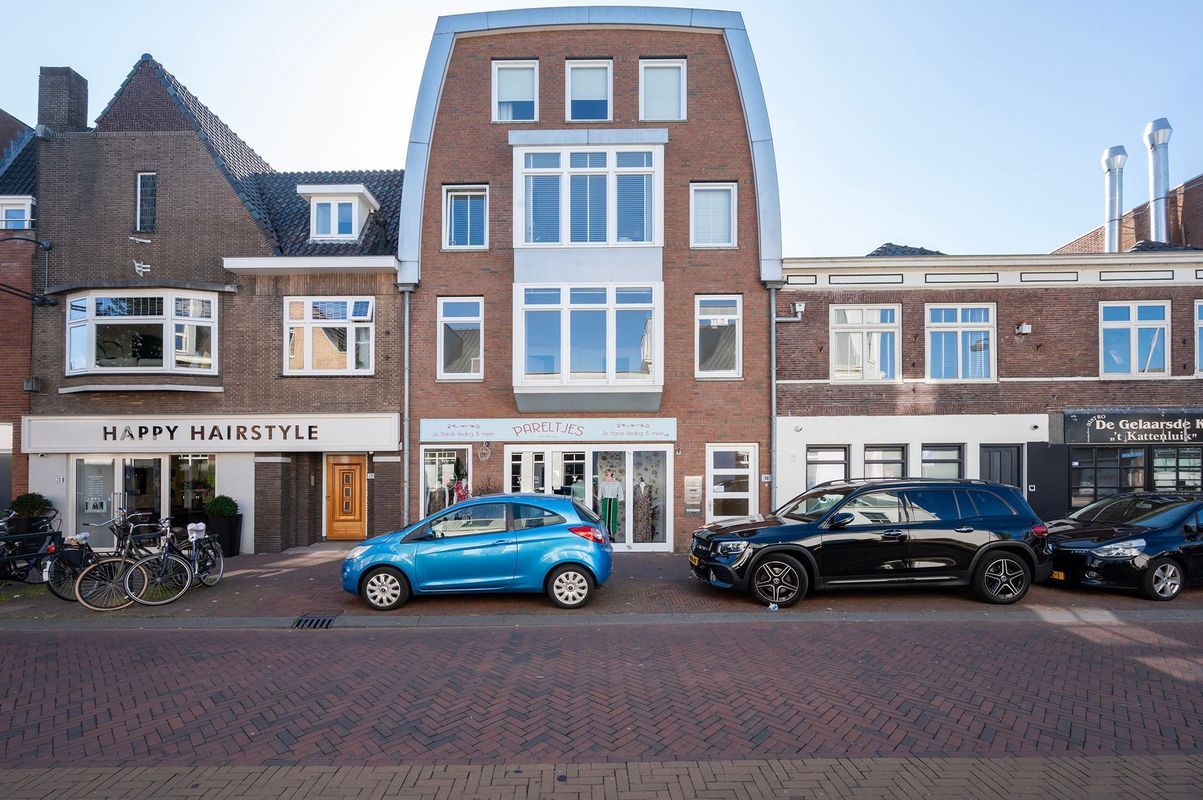 Hooftstraat 75-A Photo Blur 3