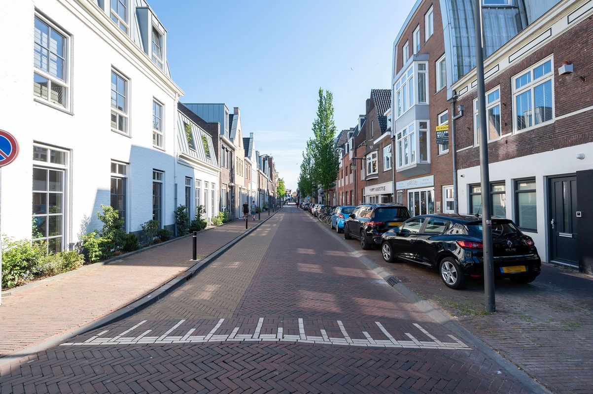 Hooftstraat 75-A Photo Blur 15
