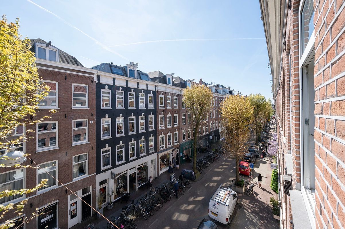 Gerard Doustraat 93-3 Photo Blur 16