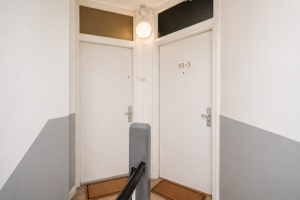 Gerard Doustraat 93-3 Photo Blur 15