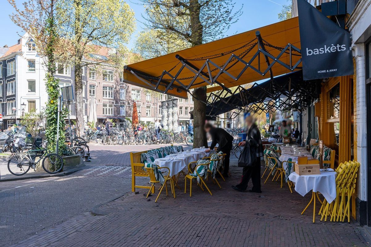 Gerard Doustraat 93-3 Photo Blur 17