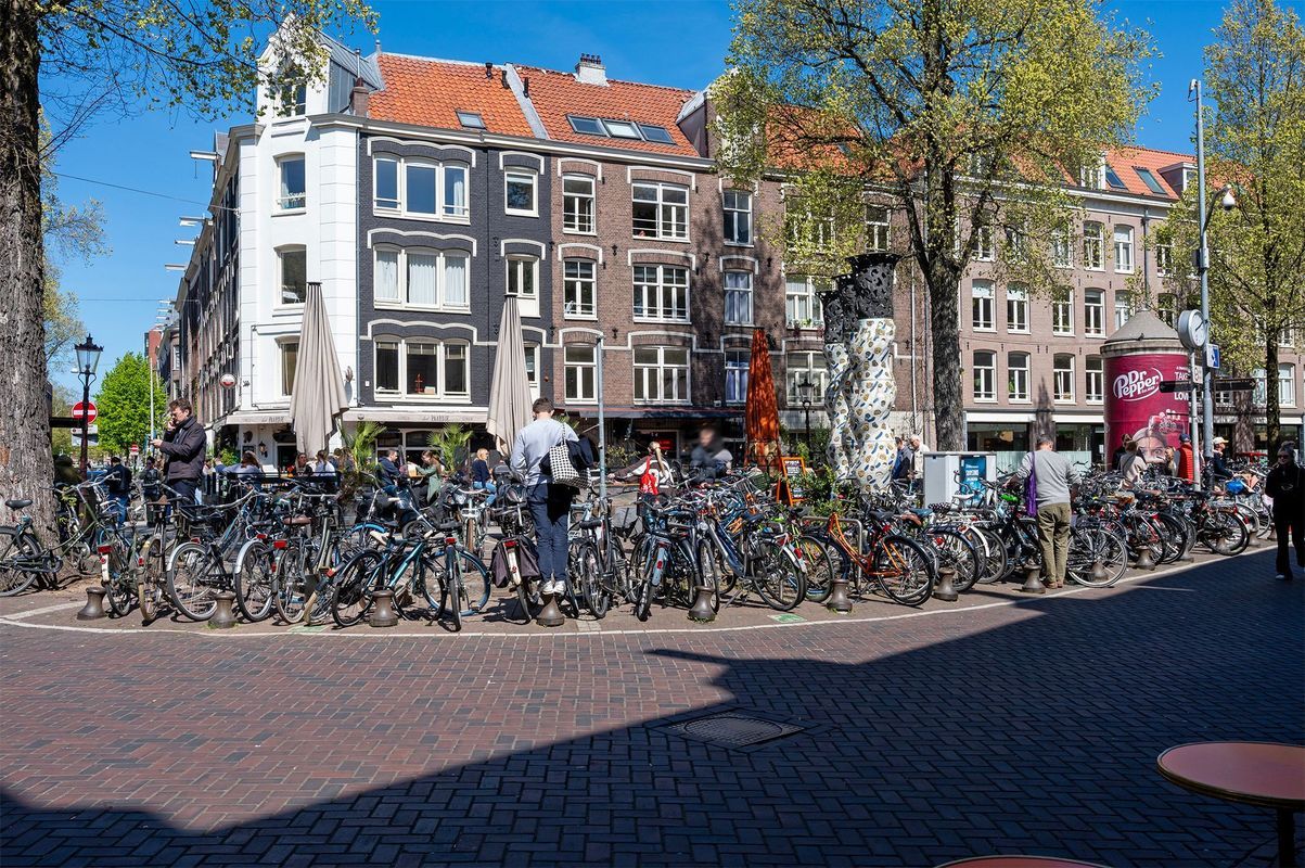 Gerard Doustraat 93-3 Photo Blur 19
