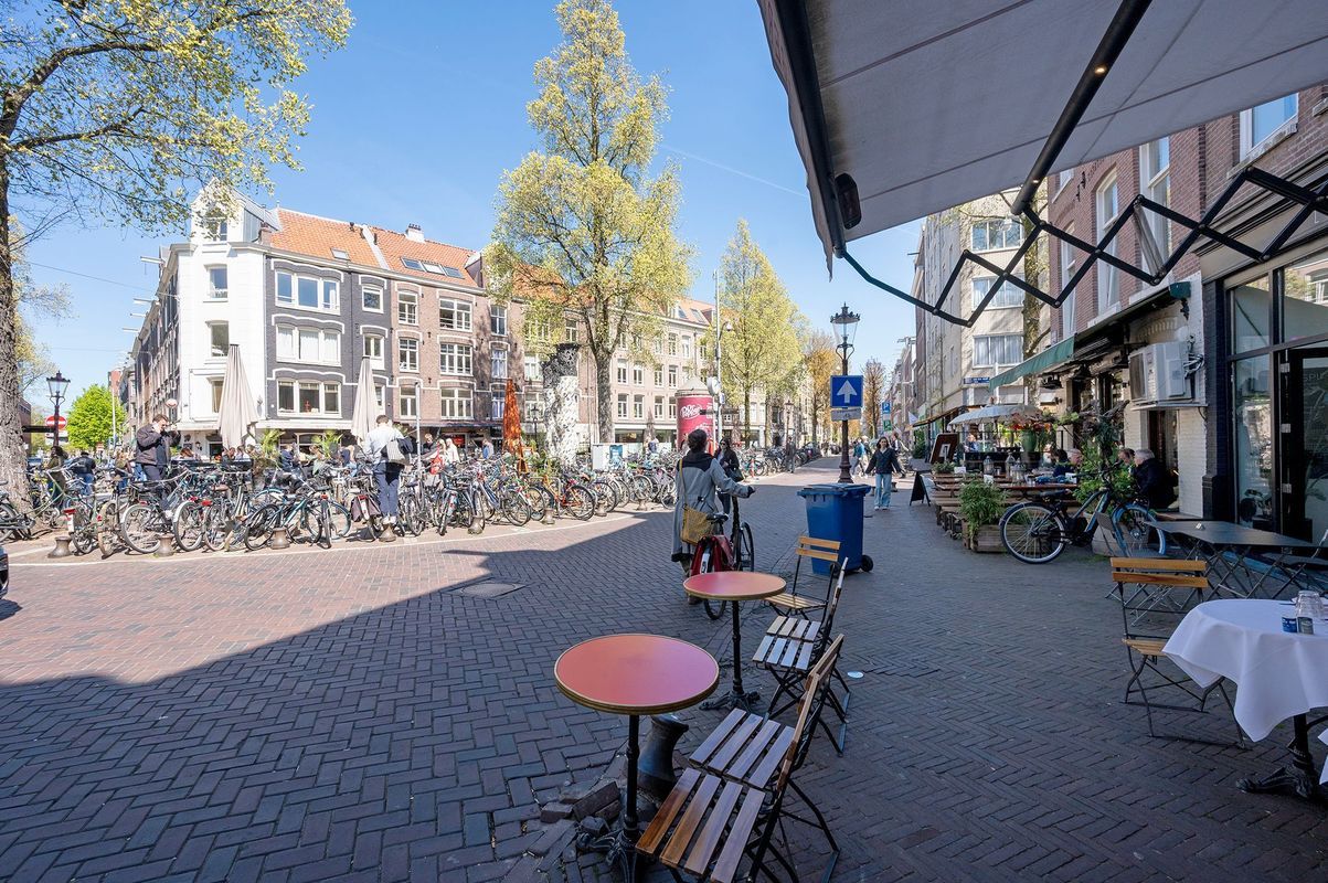 Gerard Doustraat 93-3 Photo Blur 18