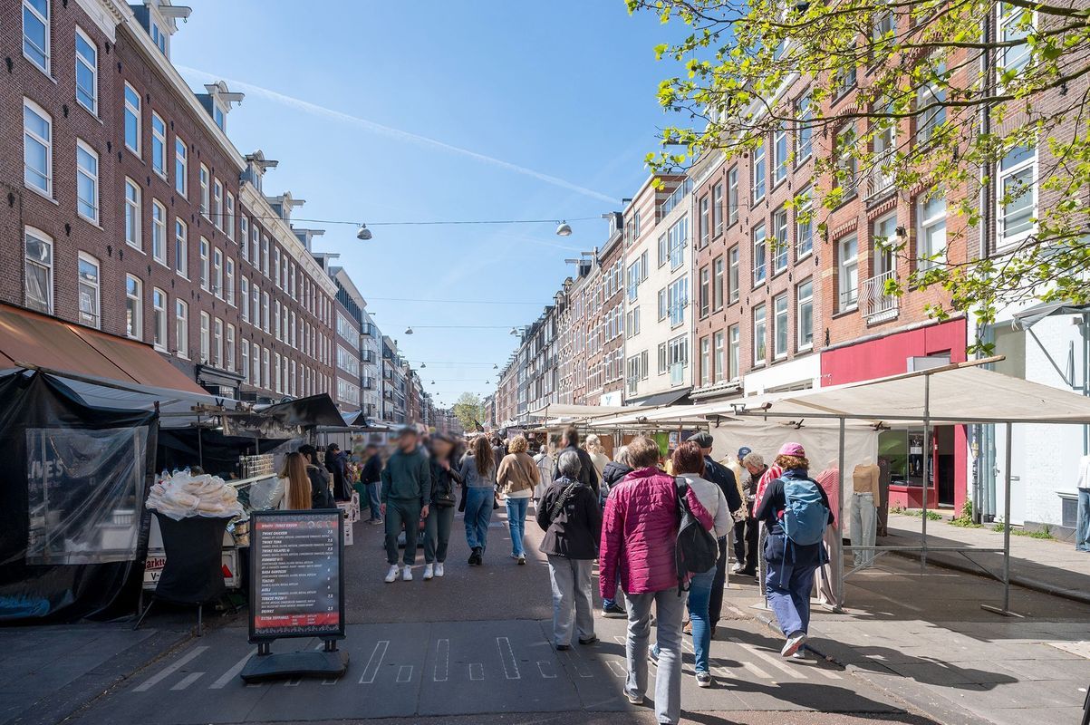 Gerard Doustraat 93-3 Photo Blur 20