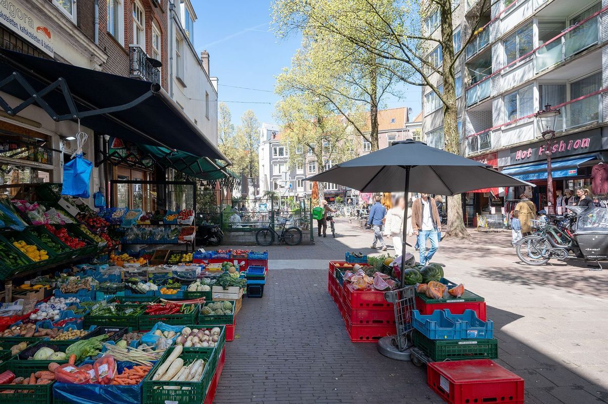 Gerard Doustraat 93-3 Photo Blur 21