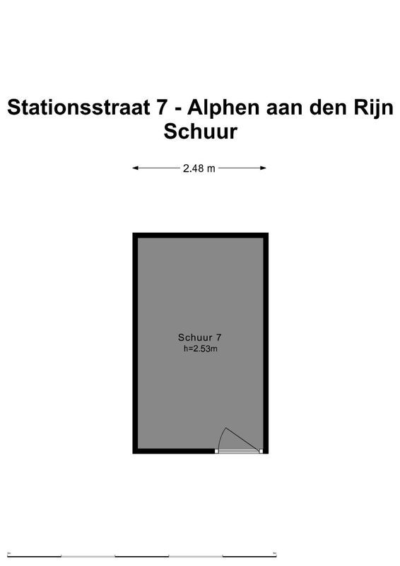 Stationsstraat Floorplan Blur 1