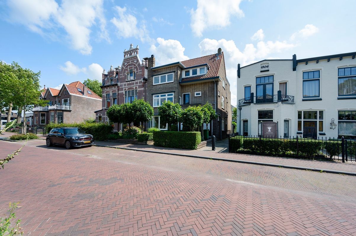 Stationsstraat Photo Blur 27