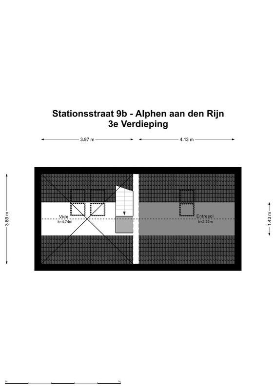 Stationsstraat Floorplan Blur 1