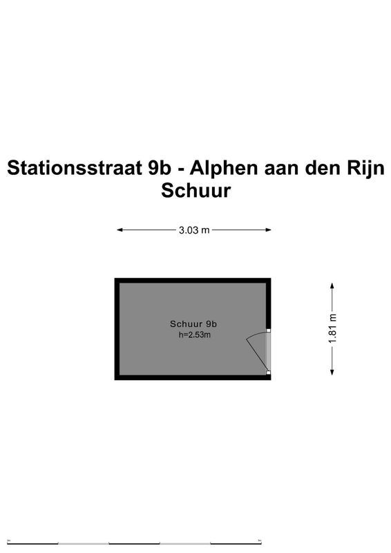 Stationsstraat Floorplan Blur 2